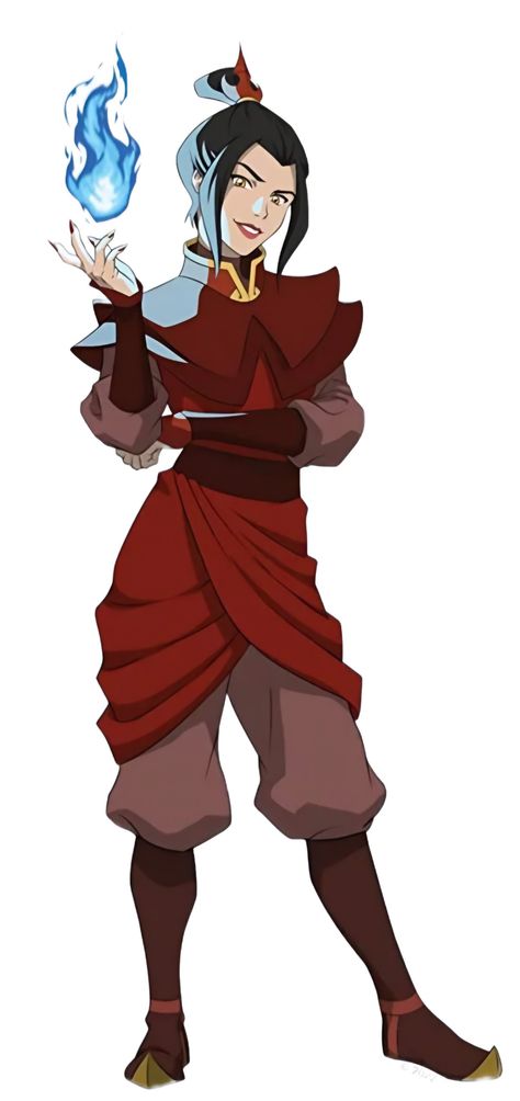 Avatar The Last Airbender Official Art, Avatar The Last Airbender Art Style, Avatar The Last Airbender Azula Fanart, Azula Avatar Full Body Picture, Avatar Art Style, Zuko Reference, Tai Lee Avatar, Azula Firebending, Avatar Princess Yue