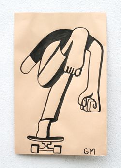 Park Installation, Mini Skate, Geoff Mcfetridge, Sb Dunks, Juxtapoz Magazine, Skateboard Art, Skate Park, A Drawing, Nike Sb