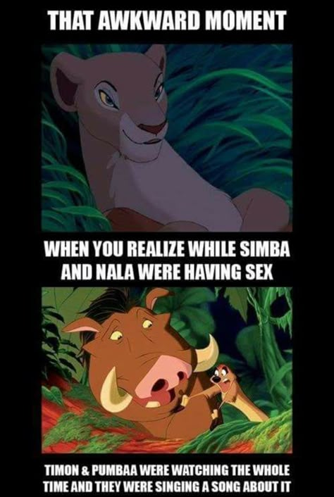 25 Naughty And Hilarious Disney Memes For Adults Only – DEFUSED Lion King Funny, Lion King Images, Ruined Childhood, Humor Disney, Disney Childhood, Childhood Ruined, Lion King Drawings, Humor Funny Pictures, Disney Movies To Watch