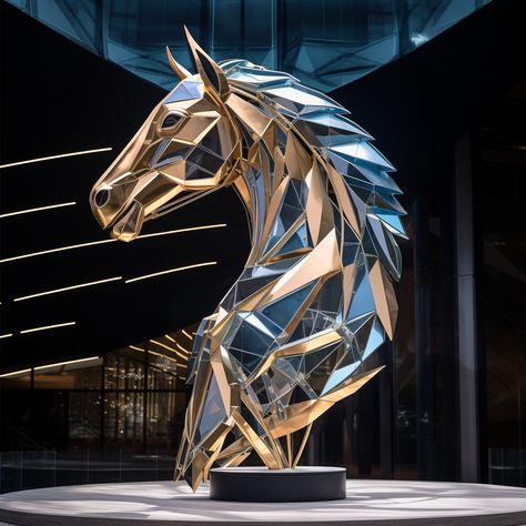 Horse Sculpture Metal, Chinese Dance, Digital Sculpture, Butterfly Template, Military Special Forces, Architect Design House, Architecture Model House, Sculpture Metal, Horse Sculpture