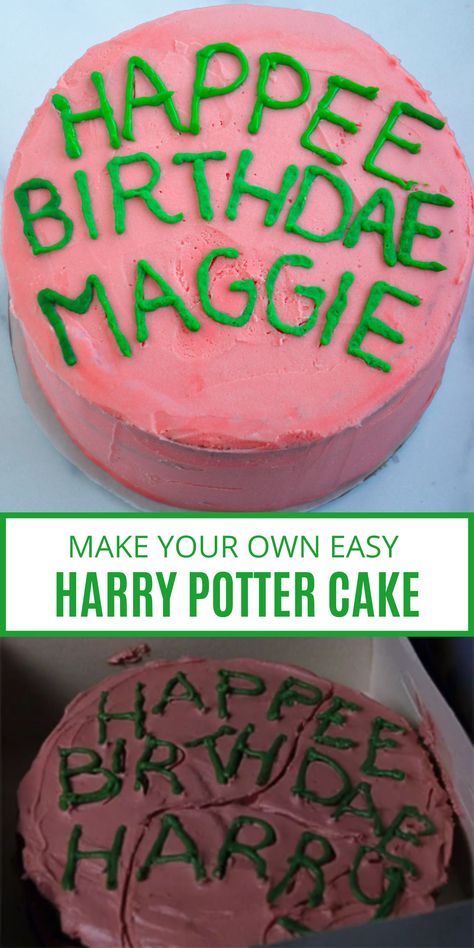 Hagrid Cake, Gateau Harry Potter, Harry Potter Movie Night, Harry Potter Birthday Cake, Cumpleaños Harry Potter, Harry Potter Bday, Harry Potter Movie, Movie Cakes, Harry Birthday