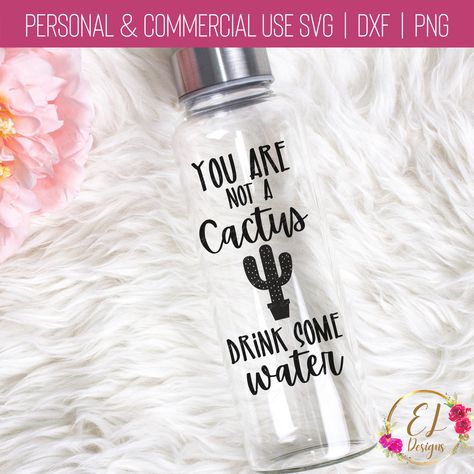 Water Bottle Design Ideas Inspiration, Cricut Projects Water Bottle, Vinyl Water Bottle Ideas, Water Bottle Design Cricut, Cricut Water Bottle Vinyl Decals, Funny Water Bottle Quotes, Water Bottle Sayings, Water Bottle Cricut, Water Bottle Quotes