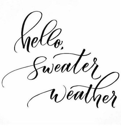 Does your city feel like fall yet? It’s time for sweaters and boots. Shout out your town! Weather Quotes, Autumn Quotes, Fabulous Fall, Happy Fall Y'all, Chalkboard Art, Fashion Quotes, Happy Fall, Autumn Inspiration, Instagram Captions