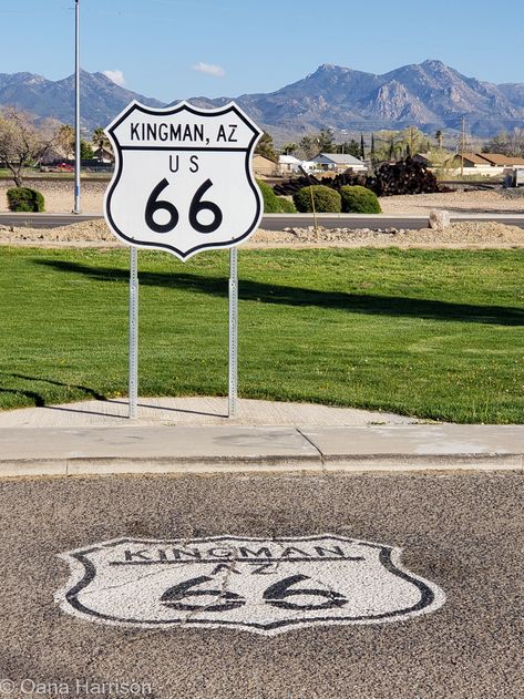 Western Expansion, Kingman Arizona, Route 66 Sign, Salton Sea, Historic Route 66, Hoover Dam, Lake Havasu, Rv Parks, Beautiful Lakes