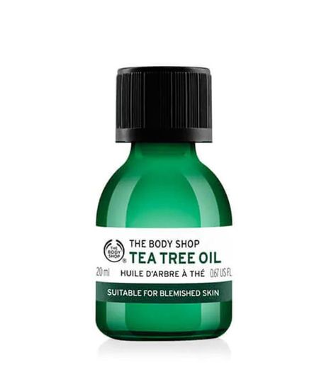 The Body Shop Tea Tree Oil