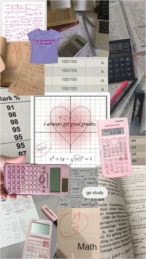 Maths Exam Motivation, How To Pass Maths Exam, Math Exam, Maths Exam, Exam Motivation, Bullet Journal Ideas Templates, Gcse Math, Manifestation Board, Academic Success