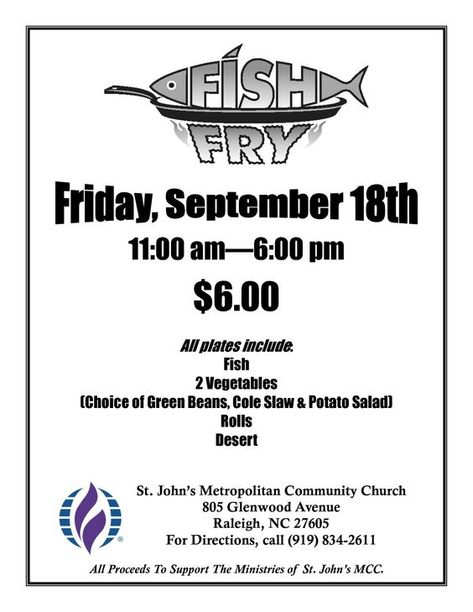 Introducing Fish Fry custom printables, it includes a customized invitation and return address label. Description from pinterest.com. I searched for this on bing.com/images Fish Fryer, Fish Printables, Church Fundraisers, Salad Rolls, Fundraiser Flyer, Business Invitation, Fish Fry, Free Flyer Templates, Event Flyer Templates