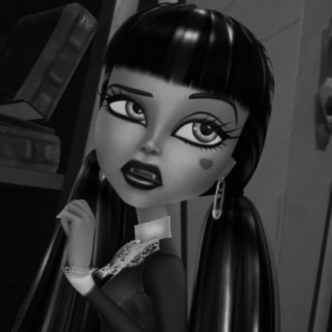 Pfp 3d, Draculaura Pfp, Draculaura Icon, Monster High Icon, Draculaura Monster High, Draculaura Aesthetic, Monster High Art, 2000s Nostalgia, Monster High Characters