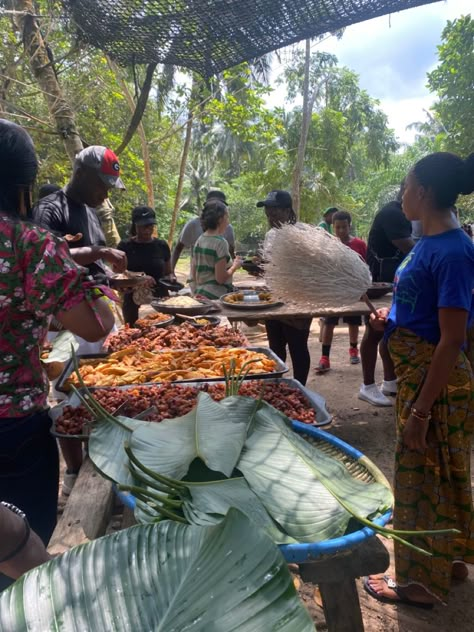 Ivory Coast Culture, Ivory Coast Food, Abidjan Ivory Coast, Ivory Coast Aesthetic, Vision Board Poster, Ivory Coast Africa, Coast Aesthetic, Tropical Aesthetic, Africa Food