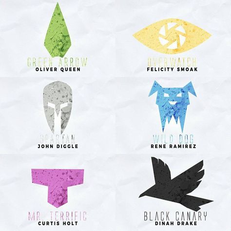 Team #Arrow logos  . . #olicity #felicitysmoak #oliverqueen #arrow #greenarrow #overwatch Overwatch Tattoo, Arrow Funny, Arrow Family, Meaning Of Arrow Tattoo, Tattoo Arrow, John Diggle, One Word Tattoos, Arrow Tattoo Design, Literary Tattoos