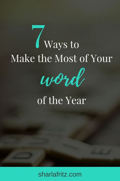 Word Of The Year Journal, One Word Ideas, Words For 2023, Word Of The Year 2023, Balance Word, Word For 2023, Word Of The Year Ideas, Words Of The Year, Motivating Messages