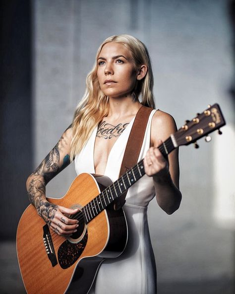 Skylar Grey, Music Instruments, Grey, Music