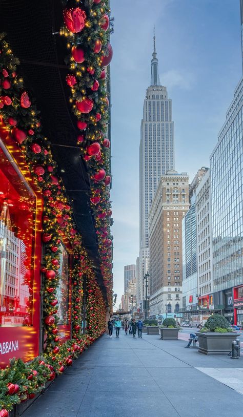 Christmas Vacation Ideas, New York City Christmas, New York Winter, Nyc Christmas, Nyc Aesthetic, New York Aesthetic, Nyc Life, New York Life, Photography Guide