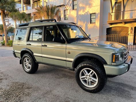 2004 Land Rover Discovery, Land Rover Defender Camping, Land Rover Discovery 1, Dream Whip, Land Rover Discovery 2, Discovery 2, Custom Jeep Wrangler, Custom Jeep, Overland Vehicles