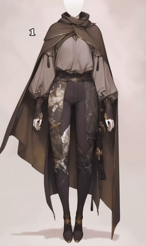 Dnd Outfits Inspiration Warlock, Dnd Fighter Outfit, Assassin Outfit Design Male, Dnd Sorcerer Outfit, Dnd Outfits Inspiration, Egyptian Dresses, Fantasy Clothing Art, Fantasy Outfits Art, Dnd Clothing