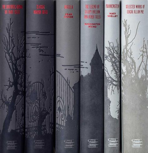 Word Cloud Classics: Horror Collection: Editors of Canterbury Classics: 9781667203157: Amazon.com: Books Short Classic Books, Horror Books Aesthetic, Canterbury Classics, Gothic Academia, Haunting Stories, Beautiful Bookshelf, The Legend Of Sleepy Hollow, Horror Tale, Horror Collection