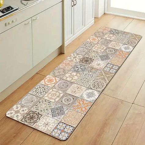 Shower mats