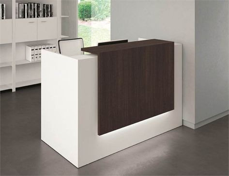 Compact Reception Desk, Small Reception Desk, Office Cabin Design, Small Reception, Shop Counter Design, One Upper, Modern Reception Desk, Reception Desk Office, Reception Desk Design