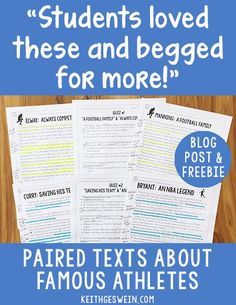 Check out my blog for a freebie and ideas about how to engage your students when teaching them how to analyze nonfiction passages. Virtual Teaching, 6th Grade Reading, Teach Reading, Text Structure, 5th Grade Reading, Reluctant Readers, Middle School Reading, Nonfiction Reading, 4th Grade Reading