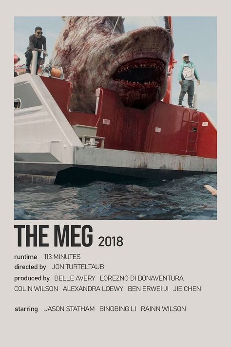 Island Movies, Horror Movies List, The Meg, Disney Movie Posters, Film Recommendations, Movie Card, Film Posters Minimalist, Watch Youtube, Polaroid Poster