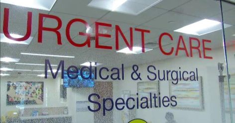 Good Question: How do you know whether you should visit the ER or urgent care? - CBS Minnesota Primary Care Doctor, Emergency Department, Doctor Office, Stomach Pain, Urgent Care, Care Facility, Chest Pain, Primary Care, Muscle Pain