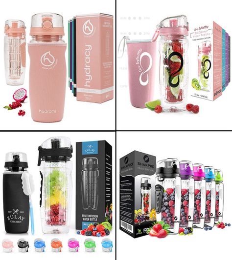 11 Best Fruit Infuser Water Bottles In 2022 Fruit Water Bottle, Fruit Infuser Water Bottle, Infuser Water Bottle, Daily Water Intake, Fruit Infused Water Bottle, Fruit Benefits, Infused Water Bottle, Fruit Infused Water, Daily Water