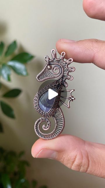 Seahorse Jewelry, Wig Jig, Grape Agate, Bird Song, Seahorse Pendant, Florence The Machines, Mermaid Jewelry, Ocean Jewelry, Agate Cabochon