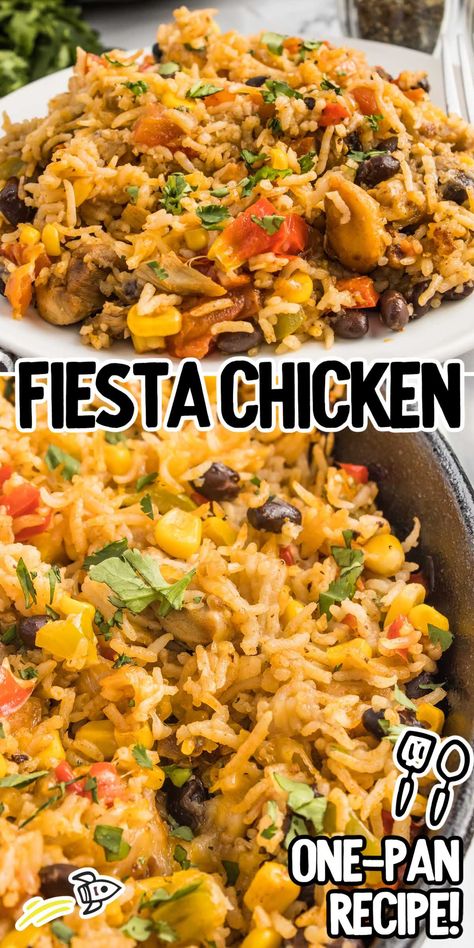 Healthy Dinner With Leftovers, High Protein Recipes Chicken, Leftover Chicken Fajita Recipes, Crowd Pleaser Meals, High Protein Casserole Recipes, Meals Mexican, Mexican Ideas, Bean Burrito, Protein Veggies