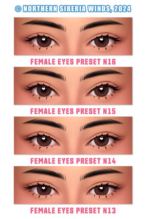 Sims 4 Cc Maxis Match Eye Preset, Sims 4 Female Eyes Cc, Sims 4 Eyes Overlay, Sims 4 Cc Maxis Match Eyes Presets, Sims 4 Cc Face Kit, Maxis Match Sims 4 Cc Lips, Sims Face Preset Cc, Lip Presets Sims 4 Cc Maxis Match, Sims 4 Nose Presets Patreon