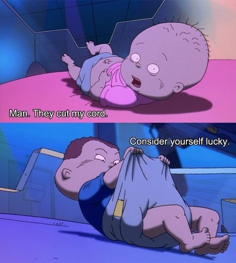 The circumcision joke in The Rugrats Movie: | 27 Adults Jokes In Cartoons That You Totally Missed As A Kid The Rugrats Movie, Right In The Childhood, Funny Jokes To Tell, Nickelodeon Cartoons, Kids Tv Shows, Kids' Movies, Funny Jokes For Adults, Kids Tv, Funny Relationship