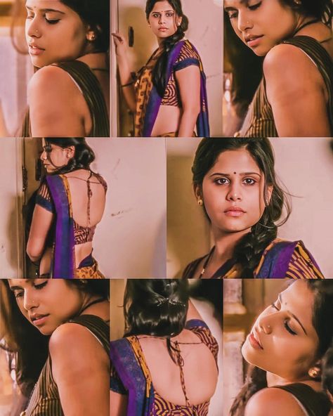 Supriya Aysola In Babu Baga Busy, Sai Tamhankar Hot, Sai Tamhankar, Beauty Hacks Lips, Marathi Actress, Actress Hairstyles, Hot Women Dress, Madhuri Dixit, Saree Models