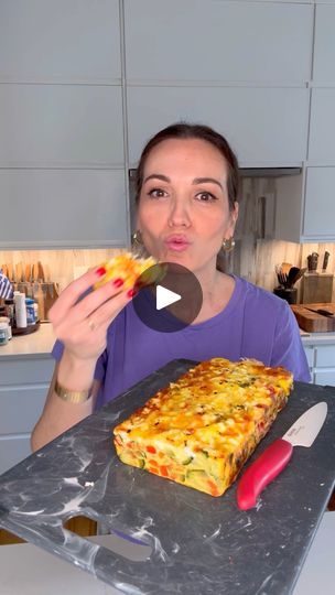 829K views · 10K reactions | Vegetable Egg Loaf 🥦https://hungryhappens.net/vegetable-egg-loaf-low-carb/ | hungry happens | hungry happens · Original audio Casserole Recipes With Hashbrowns, Casserole Recipes Sausage, Egg Casserole Recipes Sausage, Recipes With Hashbrowns, Egg Casserole Recipes With Hashbrowns, Crockpot Egg Casserole, Egg Casserole Recipes Easy, Easy Egg Casserole, Egg Loaf