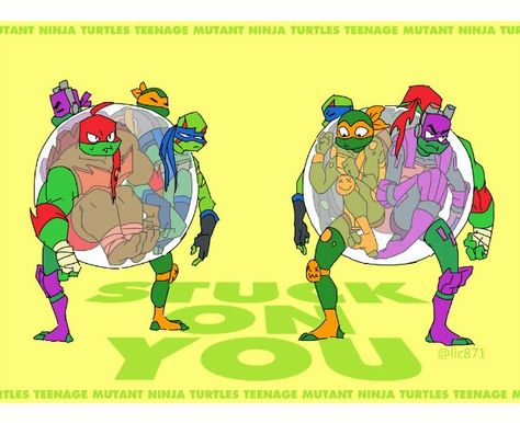 Rottmnt Donnie Shell, Rise Of The Teenage Mutant Ninja Turtles Raph, Tmnt 2018 Raph, Rottmnt Side Profile, Rise Of The Teenage Mutant Ninja Turtles Donnie, Rise Of The Teenage Mutant Ninja Turtles Fanart, Tmnt 2018 Fanart, Rise Of The Teenage Mutant Ninja Turtles, Rottmnt Raph