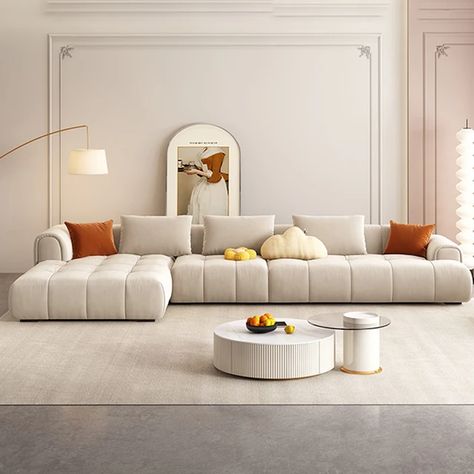 Designer Lounge Living Room Sofas Corner Luxury Beds Modern Living Room Sofas Sectional Canape Convertible Room Furniture - AliExpress Contemporary Sofa Design, Sofa Arrangement, Lounge Living Room, Latest Sofa Designs, Lounge Sofas, Modern Sofa Living Room, Modern Sofa Designs, Set Sofa, Modern Loveseat