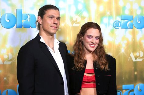 Riley Keough, Ben Smith-Petersen Secretly Welcomed Baby Girl Riley Keough Wedding, Riley Keough Instagram, Riley Keough And Lisa Marie, Riley Keough Black And White, Riley Keough Pregnant, Riley Keough Red Carpet, I Love My Brother, Riley Keough, Loretta Lynn