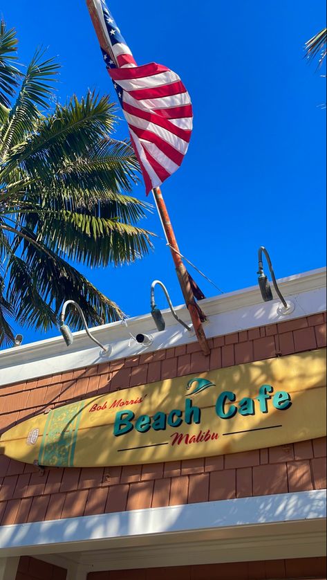 beach california cafe summer costal los angeles malibu surfer surfing sun palm tree holidays vacation america usa clear sky it clean that girl Beach Cafe, Clear Sky, Beach California, Palm Tree, Palm Trees, Surfing, Angeles, California, Cafe