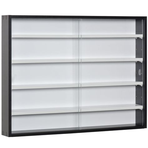 Display Cabinet Basement, Wall Cabinet For Glasses, Wall Display Cabinet The Home Depot, White Wall Display Cabinet, Shot Glass Display In Cabinet, Show Cases Display Cabinets, Wall Display Cabinet Glass, Wall Mounted Cabinet With Glass Doors, Ceiling Display Cabinet