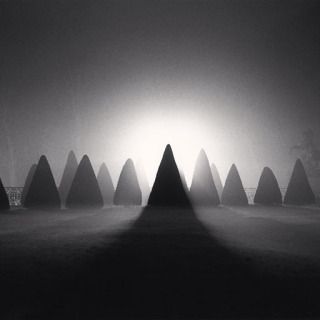 Michael Kenna, Contemporary Fine Art Photography, Versailles France, Black And White Landscape, Landscape Features, Photography Landscape, Photo B, Minimalist Photography, Foto Art