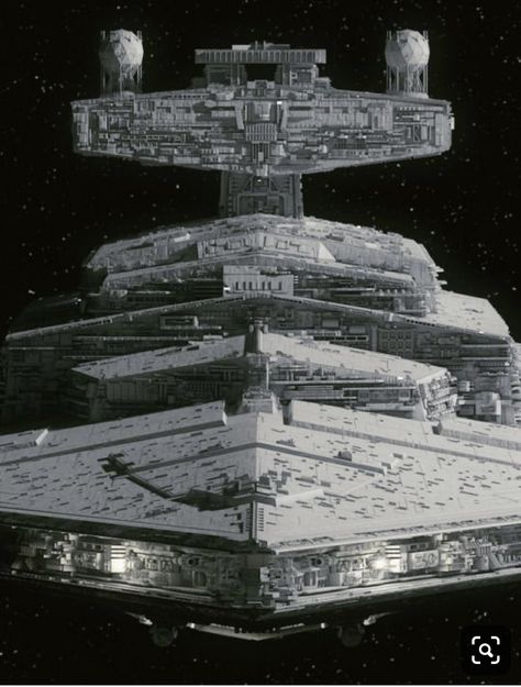 Imperial Star Destroyers, Star Wars Spaceships, Star Wars Models, Star Wars Vehicles, Star Wars Drawings, Star Wars 2, Star Wars Empire, 3d Star, Star Destroyer