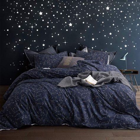 Affordable Bedding Sets, Duvet Cover Queen, Dekorasi Kamar Tidur, Space Room, Duvet Cover Pattern, Duvet Bedding, King Duvet Cover, Queen Duvet Covers, Bedroom Themes