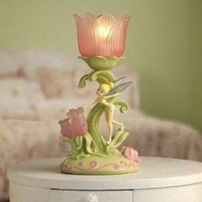 Disney Princess Tinkerbell Fairies Sculpted Lamp Princess Tinkerbell, Cute Baby Nursery, Nursery Disney, Nursery Lamps, Nursery Princess, Disney Lamp, Disney Themed Nursery, Fairy Lamps, Peter Pan Nursery