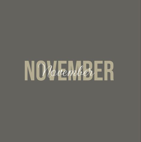 Month Highlights Instagram, Cover Highlight Instagram, November Instagram, New Month Quotes, Highlight Ig, Cover Highlight, Month Quotes, Month Of November, Insta Highlights