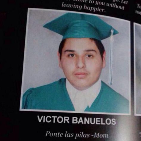 This guy and his inspirational mother: | 17 Photos That Are Never Not Funny To Latinos Good Senior Quotes Funny, Best Senior Quotes, Senior Yearbook Quotes, Funny Yearbook Quotes, Love Friendship Quotes, Funny Yearbook, Senior Quotes Funny, City Quotes, Yearbook Quotes