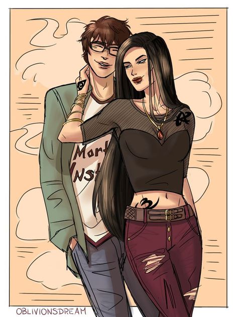 Percy Jackson Fanart, Fan Art Anime, Clary And Jace, Simon Lewis, Cassie Clare, Frank Zhang, Cassandra Clare Books, Isabelle Lightwood, Clary Fray