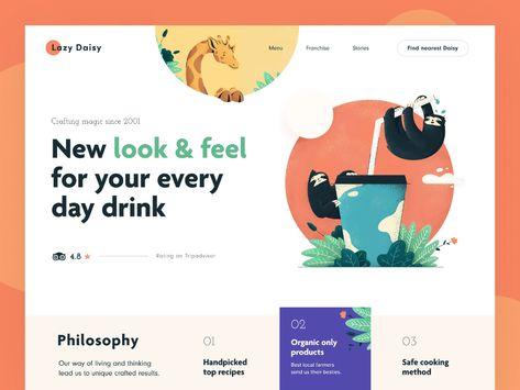 Squatty Potty, Web Design Trends, Ui Design Inspiration, Web Inspiration, Ui Inspiration, Web Layout, Website Inspiration, Website Design Inspiration, Web Design Inspiration