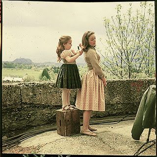 The Sound of Music - behind the scenes Georg Von Trapp, Charmian Carr, Sound Of Music Movie, Christopher Plummer, Sound Music, The Sound Of Music, Star Struck, Julie Andrews, The Wizard Of Oz