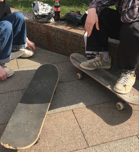 Skating Boarding Aesthetic, Skater Core, Skateboarding Aesthetic, Skate Vibes, Skateboard Aesthetic, Skater Vibes, Skate 3, Skater Boys, Skater Aesthetic