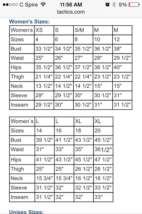 Size chart with measurements Women Measurements Charts, Sewing Measurements Women, Measurements Chart For Women, Measurement Chart For Women, Standard Measurements Chart For Women, Size Chart Design, Measurements For Sewing, Size Chart Women, Size Chart For Women