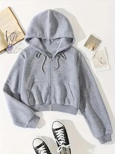 Modern Exterior House, Thermal Hoodie, Modern Exterior House Designs, Stylish Hoodies, Womens Thermal, Lined Hoodie, Crop Hoodie, Active Hoodie, Hooded Coat