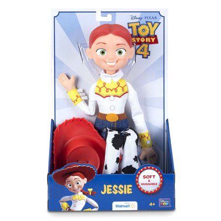 Jessie Doll, Toy Story Dolls, Toy Story Box Of Toys, Toy Story Jessie, Woody Doll Toy Story, Toy Story 1995, Disney Animators Collection Dolls, Jessie Toy Story, Pixar Toys